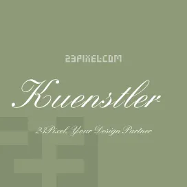 Kuenstler Script Lt Std
